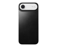 Nomad Magnetic Leather Back na iPhone Air MagSafe black - 1362281 - zdjęcie 2